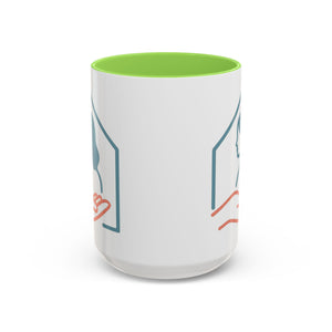 Borrowed Daughter Mug