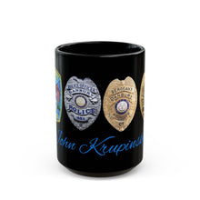 Load image into Gallery viewer, DET. SGT. JOHN KRUPINSKY