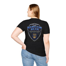 Load image into Gallery viewer, Hamilton Blue Tee - 2 sides