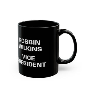 FCPO ROBBIN WILKINS MUG
