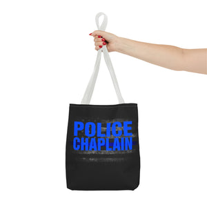 POLICE CHAPLAIN Tote Bag