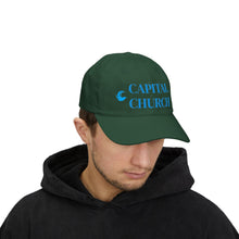 Load image into Gallery viewer, "Capital Church" Baseball Hat( Many colors)