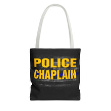 Load image into Gallery viewer, POLICE CHAPLAIN Tote Bag