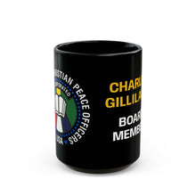 Load image into Gallery viewer, FCPO  CHARLES GILLILAND MUG