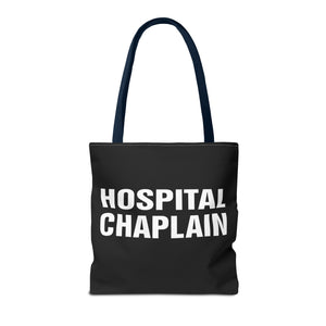 HOSPITAL CHAPLAIN Tote Bag