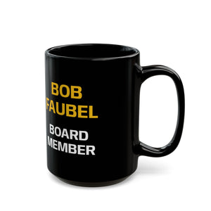 FCPO BOB FAUBEL MUG