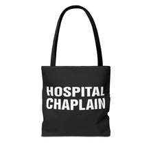 Load image into Gallery viewer, HOSPITAL CHAPLAIN Tote Bag