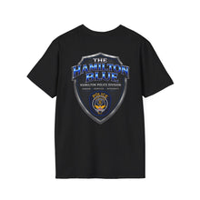 Load image into Gallery viewer, Hamilton Blue Tee - 2 sides