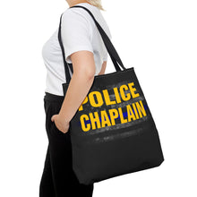 Load image into Gallery viewer, POLICE CHAPLAIN Tote Bag