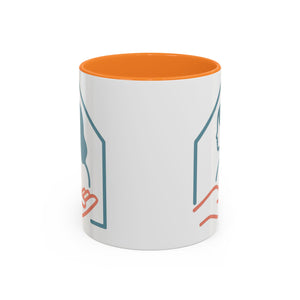 Borrowed Daughter Mug