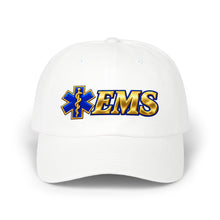 Load image into Gallery viewer, EMS Medical Star of Life Classic Dad Cap