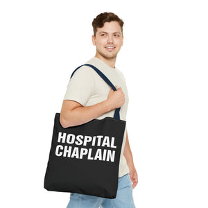 HOSPITAL CHAPLAIN Tote Bag