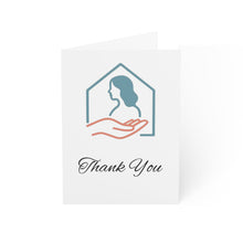 Load image into Gallery viewer, Thank You Card - 1, 10, 30, or 50 Pack