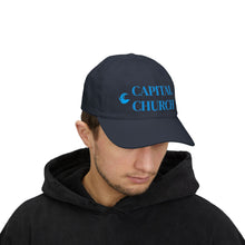 Load image into Gallery viewer, "Capital Church" Baseball Hat( Many colors)