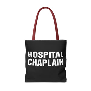 HOSPITAL CHAPLAIN Tote Bag