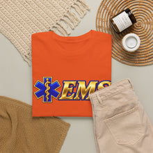 Load image into Gallery viewer, EMS T-Shirt – Emergency Medical Services Paramedic Tee