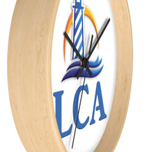 Load image into Gallery viewer, LCA Wall Clock
