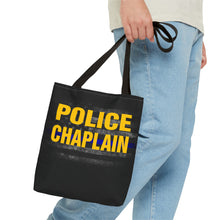 Load image into Gallery viewer, POLICE CHAPLAIN Tote Bag