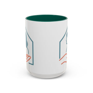 Borrowed Daughter Mug