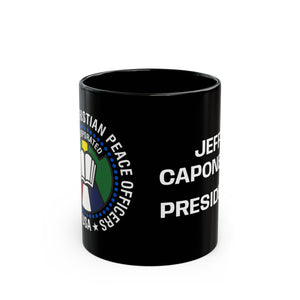 FCPO JEFF CAPONERA MUG