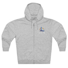 Load image into Gallery viewer, LCA Premium Full Zip Hoodie