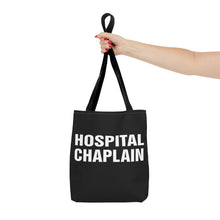 Load image into Gallery viewer, HOSPITAL CHAPLAIN Tote Bag