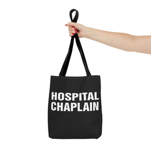 HOSPITAL CHAPLAIN Tote Bag