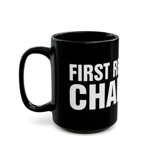 FIRST RESPONDER CHAPLAIN mug 11oz