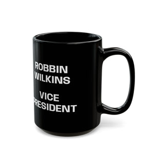 FCPO ROBBIN WILKINS MUG