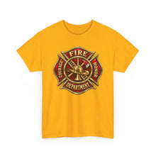 Load image into Gallery viewer, Courage Fire Honor Fire Department T-Shirt
