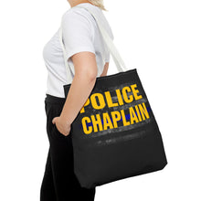 Load image into Gallery viewer, POLICE CHAPLAIN Tote Bag