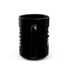 Load image into Gallery viewer, STATE POLICE Black mug 11oz