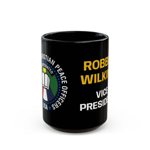 FCPO ROBBIN WILKINS MUG