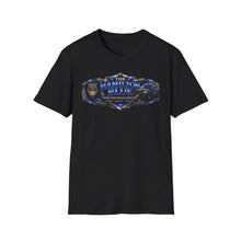 Load image into Gallery viewer, Hamilton Blue Tee - 2 sides