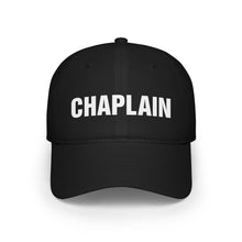 Load image into Gallery viewer, CHAPLAIN Baseball Cap