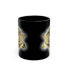 Load image into Gallery viewer, BORTMAS Black Mug 15oz