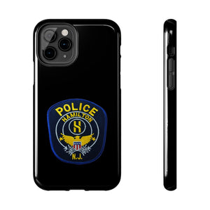 HAMILTON PD Tough Phone Cases