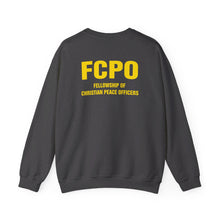 Load image into Gallery viewer, FCPO Heavy Blend™ Crewneck Sweatshirt