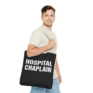 HOSPITAL CHAPLAIN Tote Bag