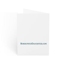 Load image into Gallery viewer, Thank You Card - 1, 10, 30, or 50 Pack