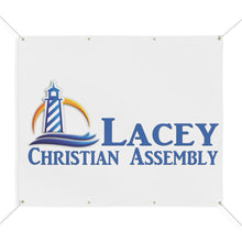 Load image into Gallery viewer, LCA LIGHTHOUSE Matte Banner