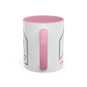 Borrowed Daughter Mug