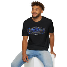 Load image into Gallery viewer, Hamilton Blue Tee - 2 sides