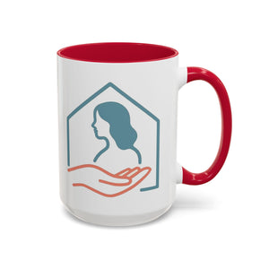 Borrowed Daughter Mug