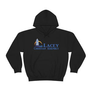 LCA Heavy Blend™ Hooded Sweatshirt