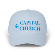 Load image into Gallery viewer, "Capital Church" Baseball Hat( Many colors)
