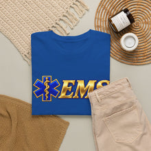 Load image into Gallery viewer, EMS T-Shirt – Emergency Medical Services Paramedic Tee