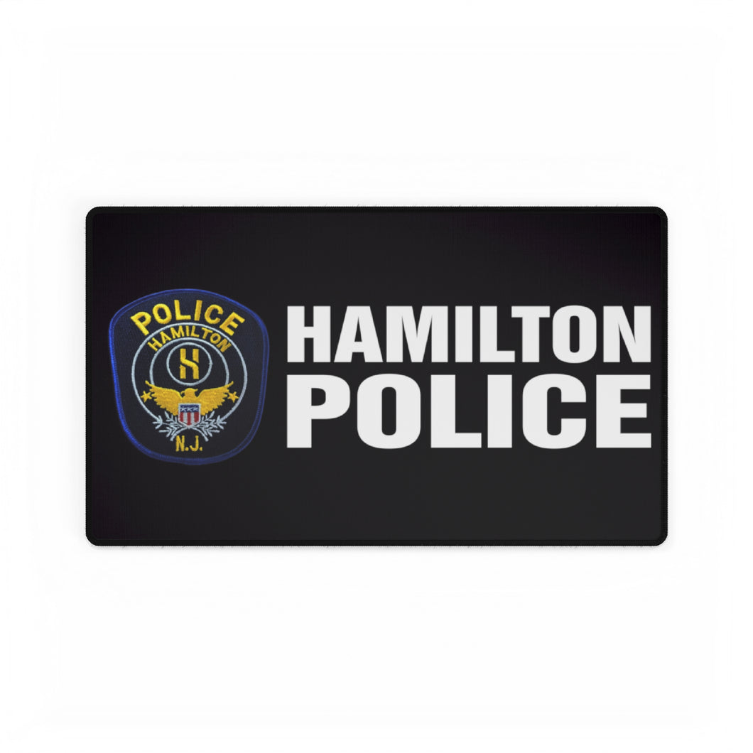 HAMILTON PD Desk Mats