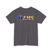 Load image into Gallery viewer, EMS T-Shirt – Emergency Medical Services Paramedic Tee