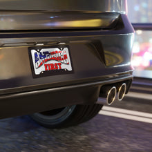 Load image into Gallery viewer, &quot;AMERICA FIRST&quot; VANITY PLATE
